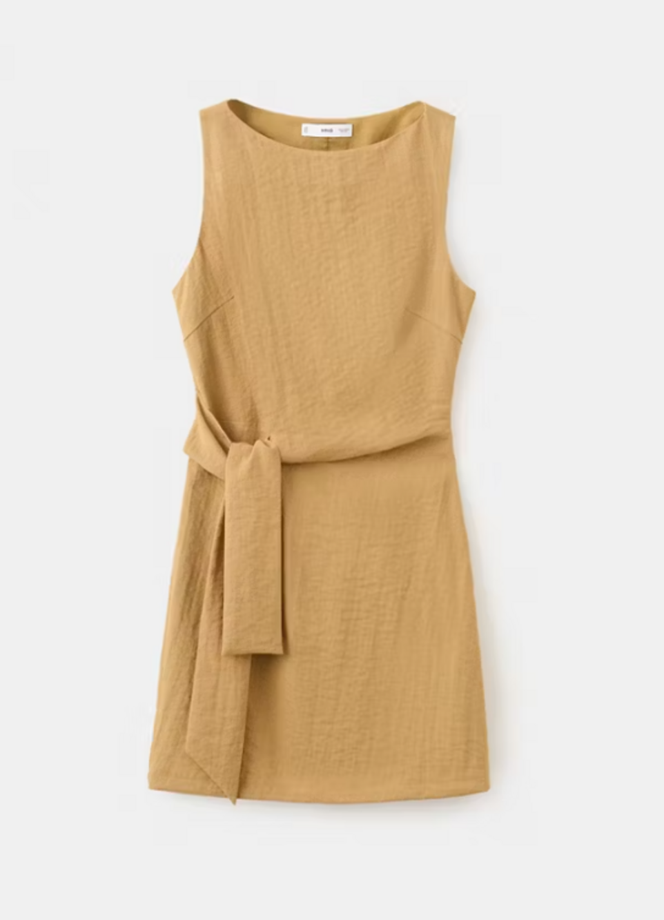 Bow short dress
